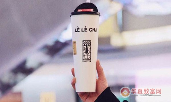 乐乐茶加盟